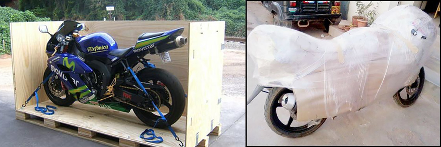 CAR BIKE RELOCATION